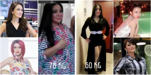 Nggak Nyangka! Ternyata Sederet Seleb Ini Pernah Sedot Lemak Lho