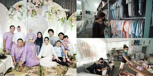 Nggak Sabar Sambut Kelahiran Cucu Pertama, 9 Potret Ashanty Belanja Keperluan Bayi Untuk Calon Anak Aurel Hermansyah