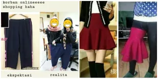 Nggak Sesuai Kenyataan, 7 Barang Online Ini Aslinya Beda Banget