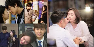Mesranya Couple 2nd Lead Drama Korea Ini Sukses Curi Perhatian