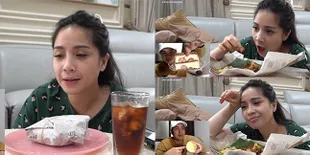 Ngidamnya Kocak Banget, Ini 10 Potret Nagita Slavina Pengin Lihat Jerome Polin Makan Makanan Jepang 