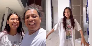 Ngontrak Di Awal Nikah, Ini Calon Rumah Baru yang Dibangun Oleh Arie Kriting Untuk Indah Permatasari -  Bikin Haru