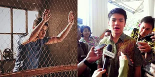 Nicholas Sean vs Al Ghazali, Adu Keren Putra Ganteng Ahok-Dhani