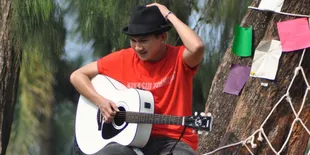 Nih! Intip Dulu Uniknya Konsep Album Baru Anji