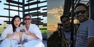 Nikah Muda, Mona Ratuliu Rayakan 15 Tahun Bersama Indra Brasco