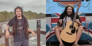 Nikahi Kru Indosiar, 9 Potret Terbaru Rafi D'Academy yang Nyentrik Abis - Tetap Produktif Berkarya