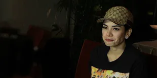 Nikita Mirzani Bicara Soal Keinginan Menjadi Lebih Baik