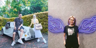 Nikita Mirzani dan Adam Deni Sentil Plat Nomor Mobil Mewah Crazy Rich Malang yang Disebut Palsu, Ini Sederet Buktinya