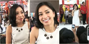 Nikita Willy Bicara Soal Rumor Putus Dengan Diego Muhammad