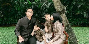 Nikita Willy dan Indra Priawan Ungkap Gaya Hidup Setelah Berkeluarga, Jam 20.30 Sudah Tidur