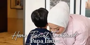 Nikita Willy Jadi Tukang Skincare Indra Priawan, Cocok Buka Klinik Kecantikan