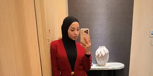 Nikita Willy Kisahkan Awal Mula Putuskan Berhijab, Ternyata Didasari Keinginan Sang Putra