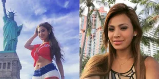 Nissu Cauti, Wanita Hot Yang Janji Buka Baju Kalau Peru Cetak Gol