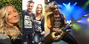 Nita Strauss, Personil Iron Maidens Calon Ipar Panji Trihatmodjo 