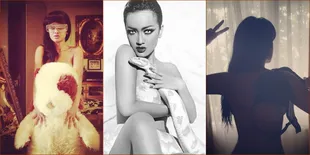 No Bra Day, Intip Potret-Potret Topless Julia Perez di Sini..