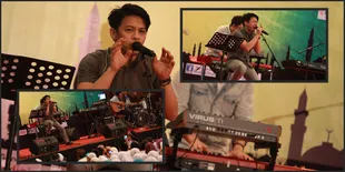 NOAH Semarakkan Suasana Ramadan - Kebut Penggarapan Album