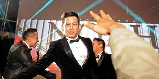 NOAH Tampil Mengagumkan di Gala Premiere NOAH - AWAL SEMULA