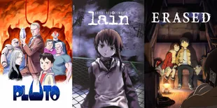 Nonton Sekali Duduk, Ini 7 Anime Pendek Punya Rating Tinggi yang Bikin Merinding
