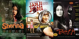 Nostalgia Film Keren Indonesia Dengan Judul Nama Orang