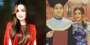 Nourah, Mama Teuku Rassya Yang Masih Muda & Cantik Fashionable