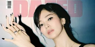 'NOW, WE ARE BREAKING UP' Tayang Dua Hari Lagi, Song Hye Kyo Membagikan Pendapatnya Tentang Fast Fashion Culture Saat Mengerjakan Drama Barunya Tersebut