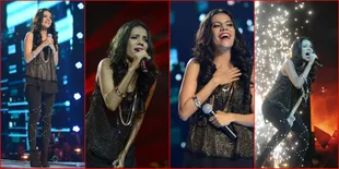Nowela Idol - Finalis Indonesian Idol Dengan Suara Powerful