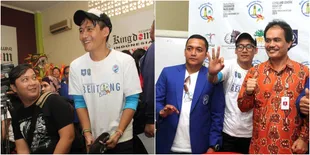 Nugie Bicara Tentang Calon Presiden - Soal Peduli Lingkungan