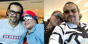 Nunung dan Suami Ditangkap Karena Pakai Sabu, Begini Momen Keharmonisan Mereka