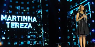 Nyanyikan Lagu Katy Perry Eza Tereliminasi