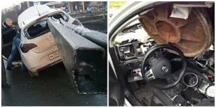 Nyaris! Ini 8 Kecelakaan Yang Hampir Saja Menewaskan Seseorang