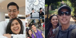 Nycta Gina Tanpa Make Up, Sukses Bikin Rizky Kinos Klepek-Klepek