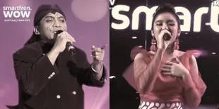 Obati Kangen, Smartfren WOW Virtual Concert Hadirkan Mendiang Didi Kempot Saat Penampilan Tiara Andini