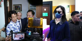 Ogah Bahas Bagaimana Pertemuannya dengan Edward Akbar Saat Sidang Perdana Perceraian, Kimberly Ryder: Nggak Usah Diomongin!