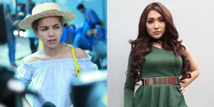 Ogah Menyapa, Nikita Sebut Lucinta Luna Kuntilanak & Bukan Artis!
