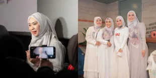 Oki Setiana Dewi Rela Main Film Tanpa Dibayar, Demi Bela Palestina Lewat 'GAZA (HAYYA 3' -Perankan Karakter Pengasuh Anak Yatim Piatu