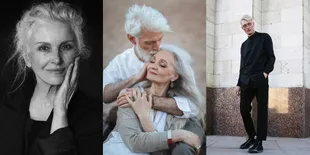 Oldushka, Agensi Model Khusus Manula Pertama di Dunia