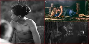 'ONCE UPON A TIME IN JAVA', Adinia Wirasti Eksotis Pakai Kemben