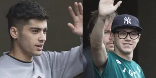 One Direction Sapa Fans di Selandia Baru