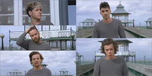 One Direction Semakin Dewasa dan Berkelas Pada Klip Barunya