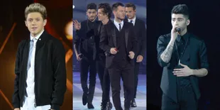 One Direction Sukses Hibur Penonton X Factor Italia