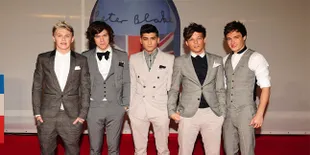 One Direction World Dibuka di London