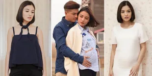 OOTD Chelsea Olivia Saat Hamil, Calon Mahmud Cantik & Stylish