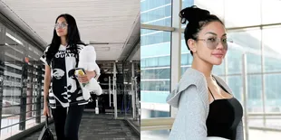 Operasi di Korea Berhasil, Ini 8 Potret Terbaru Nikita Mirzani yang Tambah Cantik dan Awet Muda - Disebut Netizen Makin Kalem