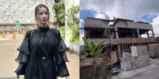 Optimis Jadi Crazy Rich, 8 Potret Villa Mewah Kedua Lucinta Luna di Bali yang Akan Segera Jadi - Luasnya Capai 1000 Meter Persegi!