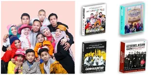 Orangtua Dituduh Penipu, Seperti Ini 5 Sumber Uang Gen Halilintar