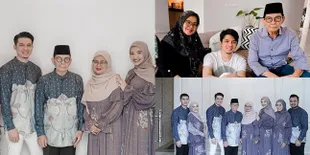 Orangtua Meninggal Karena Covid-19, 8 Momen Irwansyah Bareng Ayah dan Ibu yang Kini Tinggal Kenangan