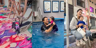 Orangtua Ngefans Berat, 7 Nama Anak Artis Ini Super Unik - Terinspirasi Karakter Film Hingga Anime