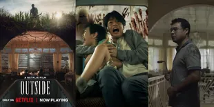 ‘OUTSIDE’: Film Zombie Pertama dari Filipina, Hadirkan Drama Keluarga di Tengah Serangan Wabah Zombie
