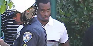 P Diddy Alami Kecelakaan