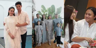Pacaran Beda Agama, 8 Potret Artis Rayakan Lebaran Bersama Pasangan - Ikut Berbagi Salam Tempel Hingga Mudik ke Kampung Halaman